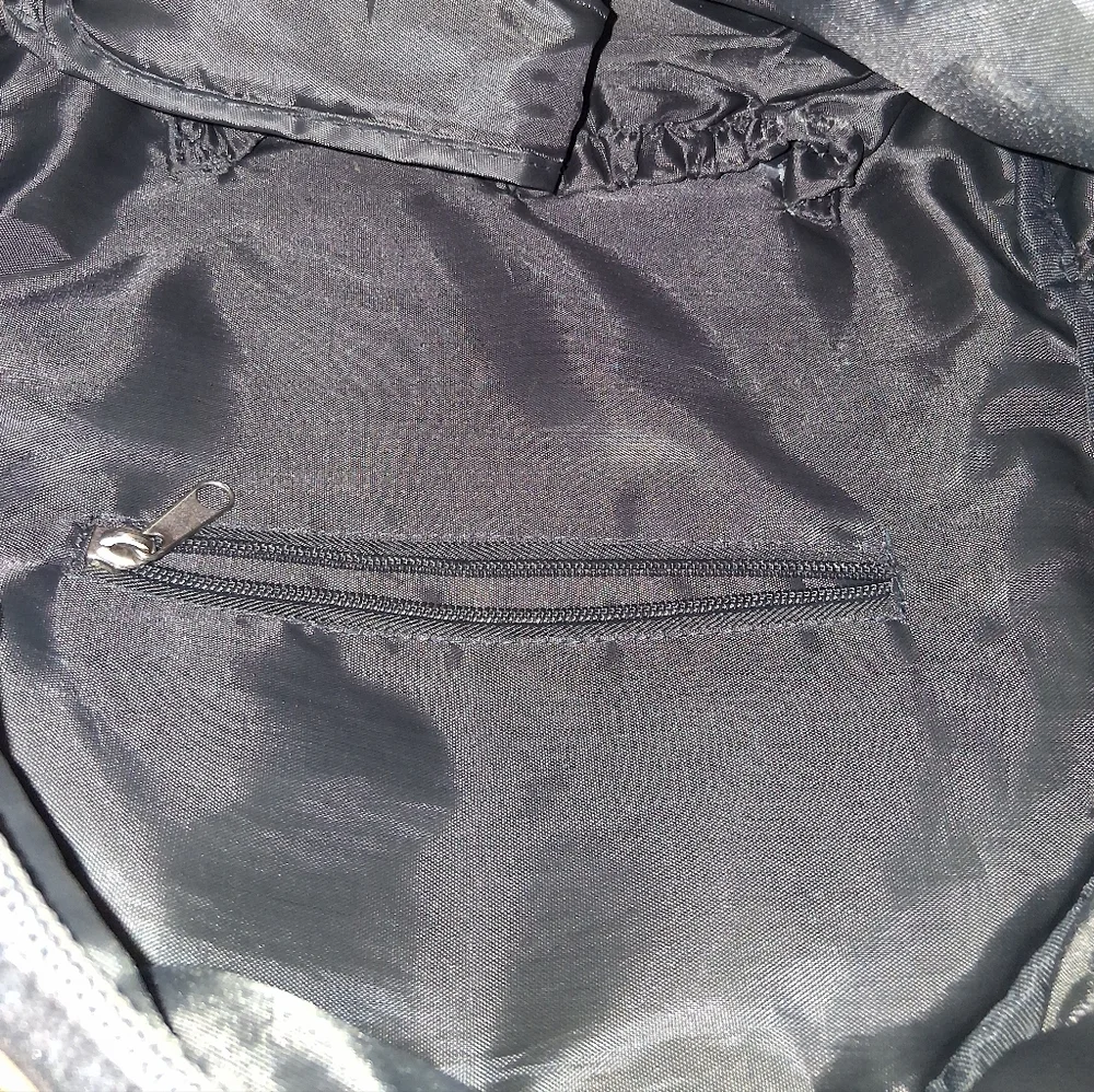 EUC Eddie Bauer Gray Bridgeport Places & Spaces Back Pack Diaper Bag!